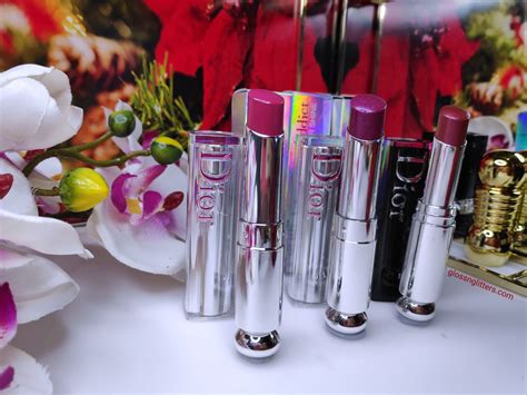 dior addict stelar shine